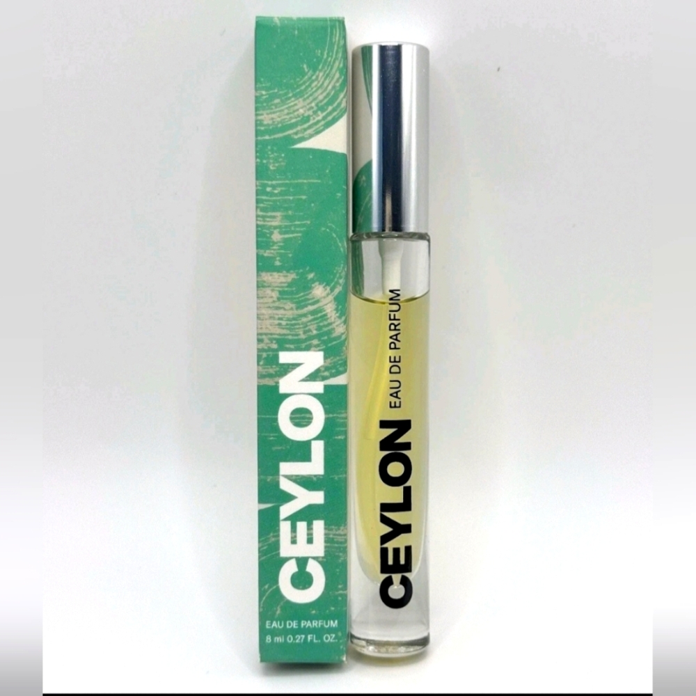 CEYLON | Eau De Parfum | Unisex Luxury Fragrance | Travel Size